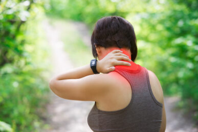Sports Chiropractic for Neck Pain