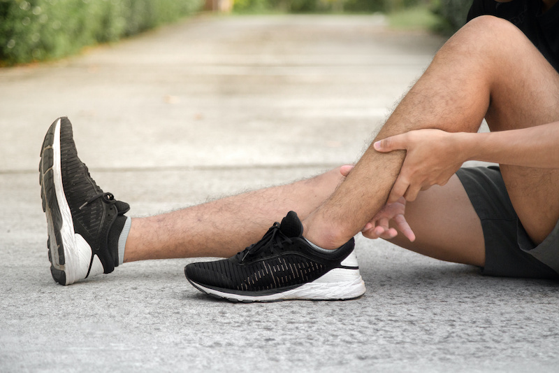 3 Tips for Dealing with Shin Splints