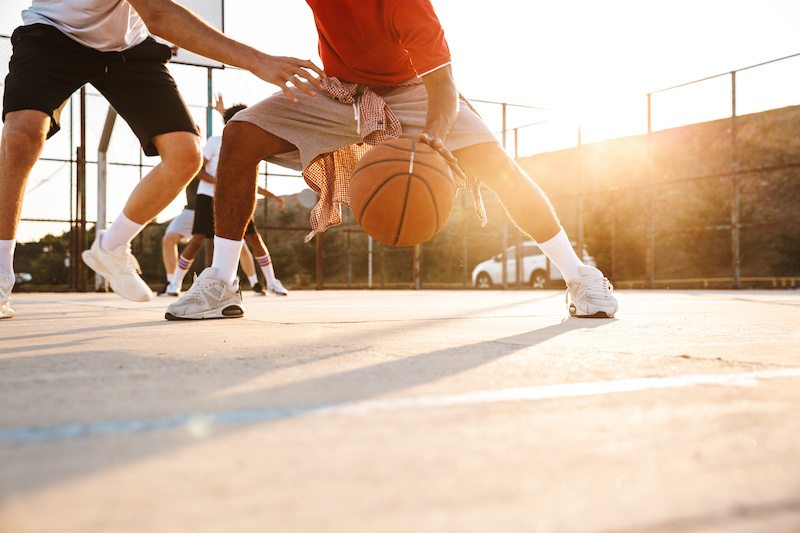 Chiropractic Care Offers Basketball Players The Competitive Advantage