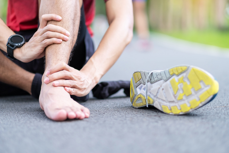 Sports Chiropractic for Plantar Fasciitis