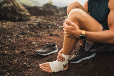 Prevention & Care of Ankle Sprains