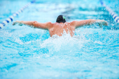 Sports Chiropractic for Swimmer’s Shoulder