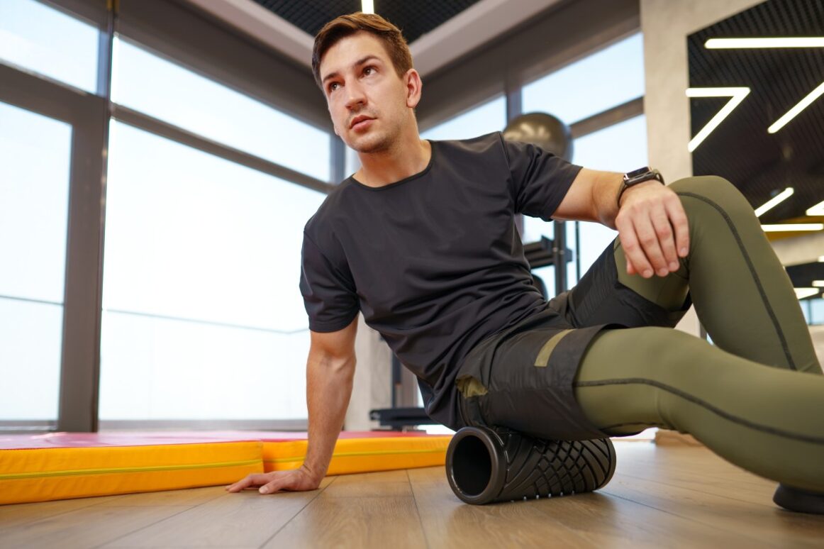 How to Use Foam Rolling for Faster Sports Injury Recovery